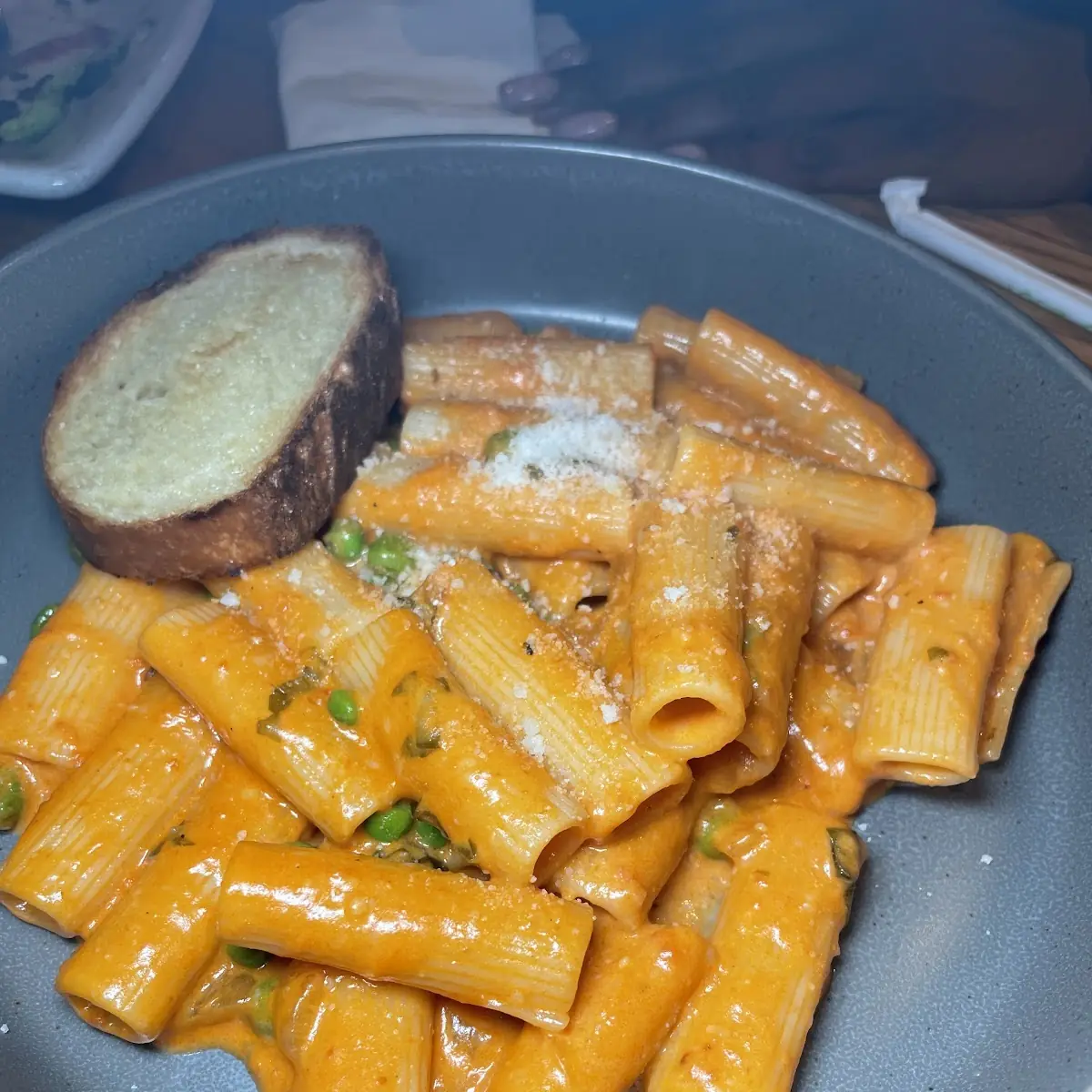 Rigatoni Ala Vodka