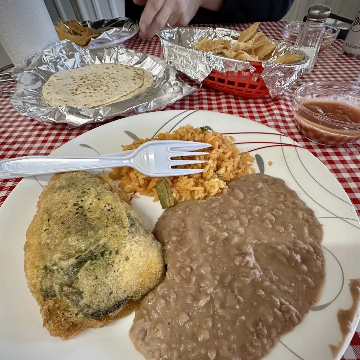 Chile Relleno