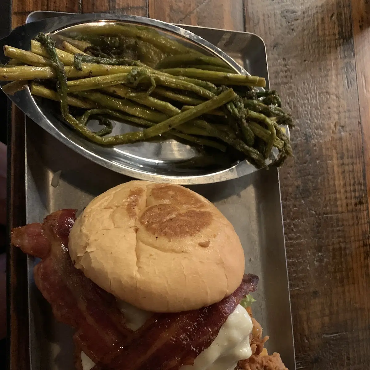 Chicken Club Sandwich