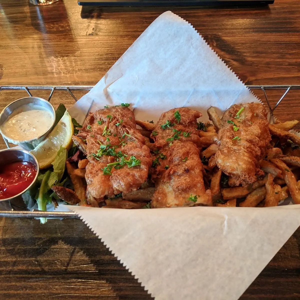 Fish & Chips
