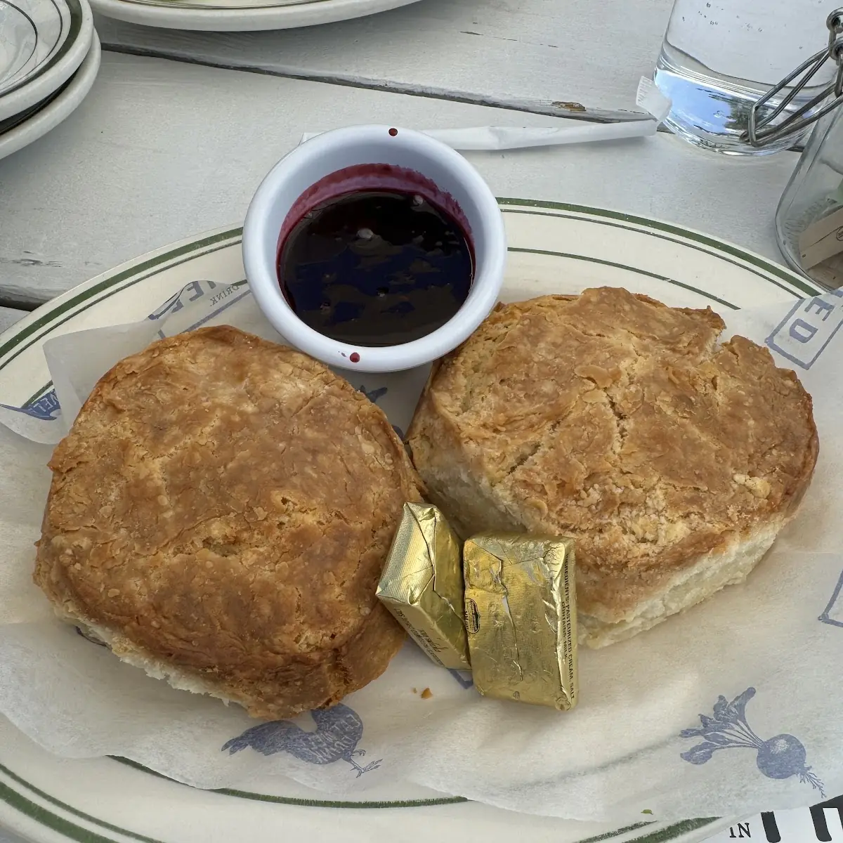 Buttermilk Biscuits