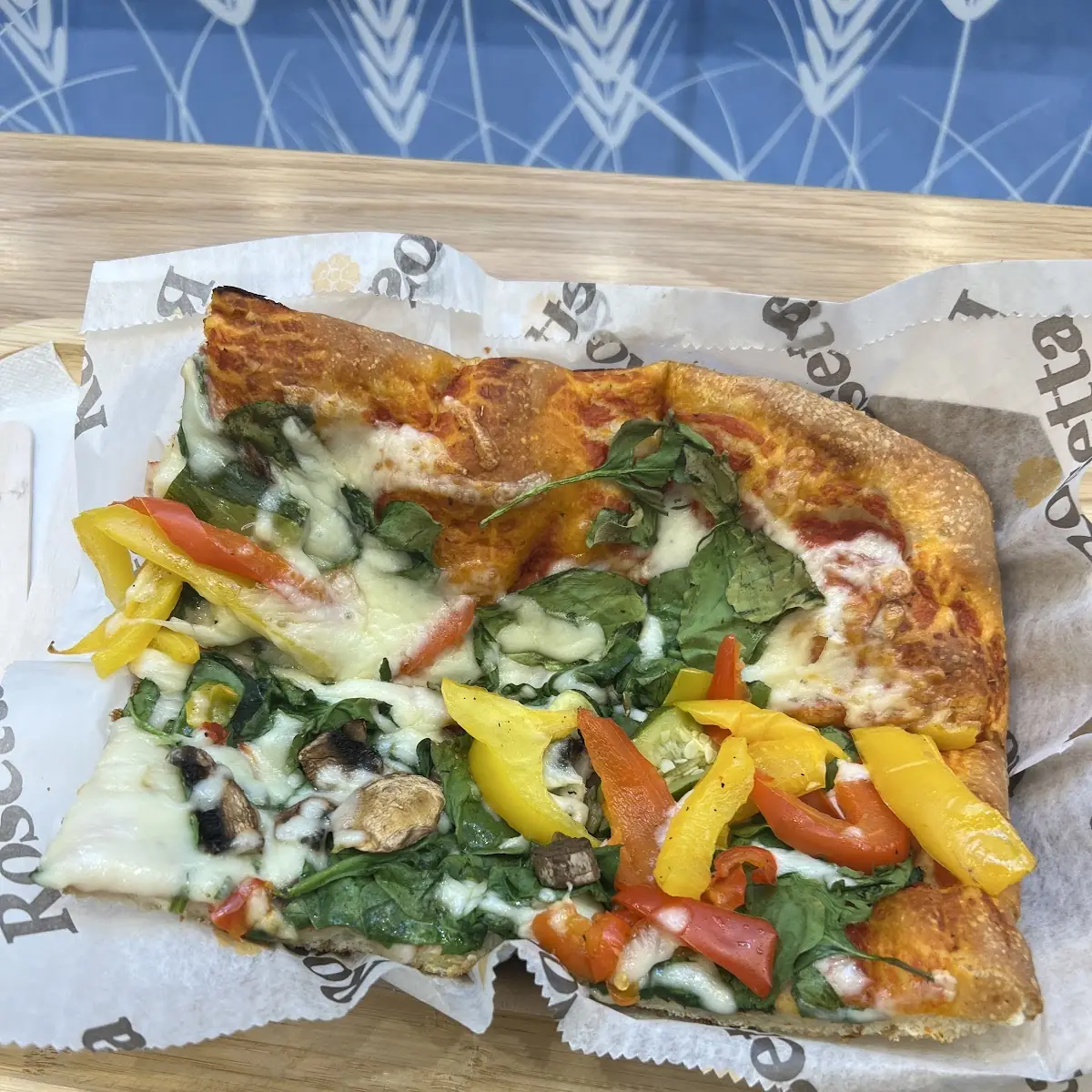 Veggie Pizza
