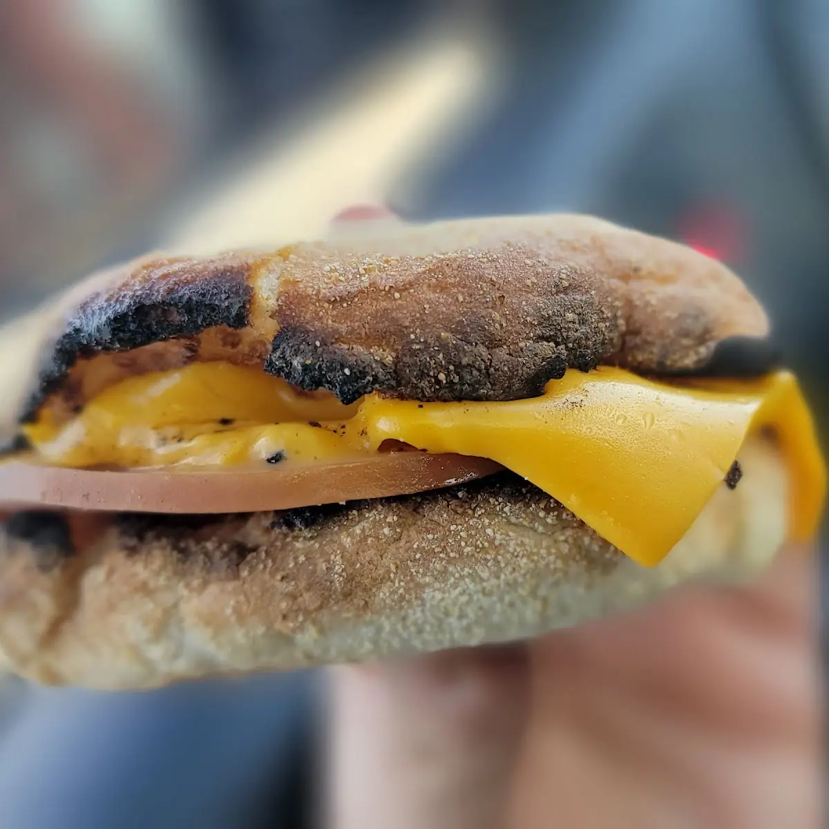 Breakfast Sandwich