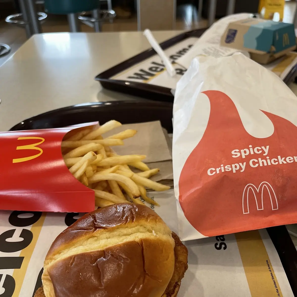 Spicy Chicken
