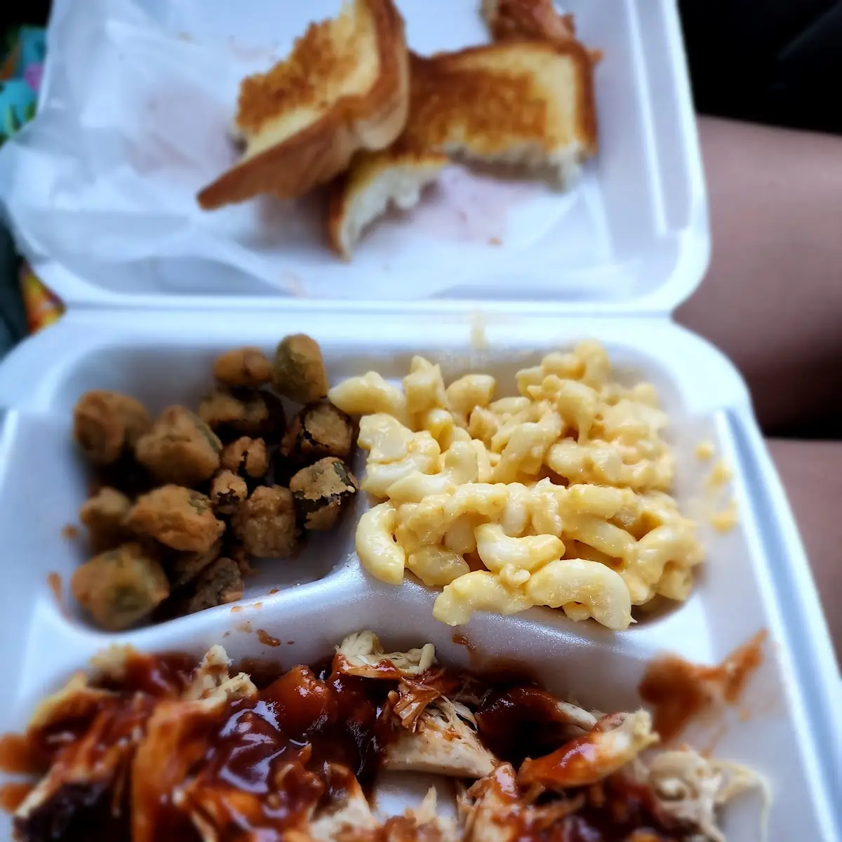 Pulled Chicken