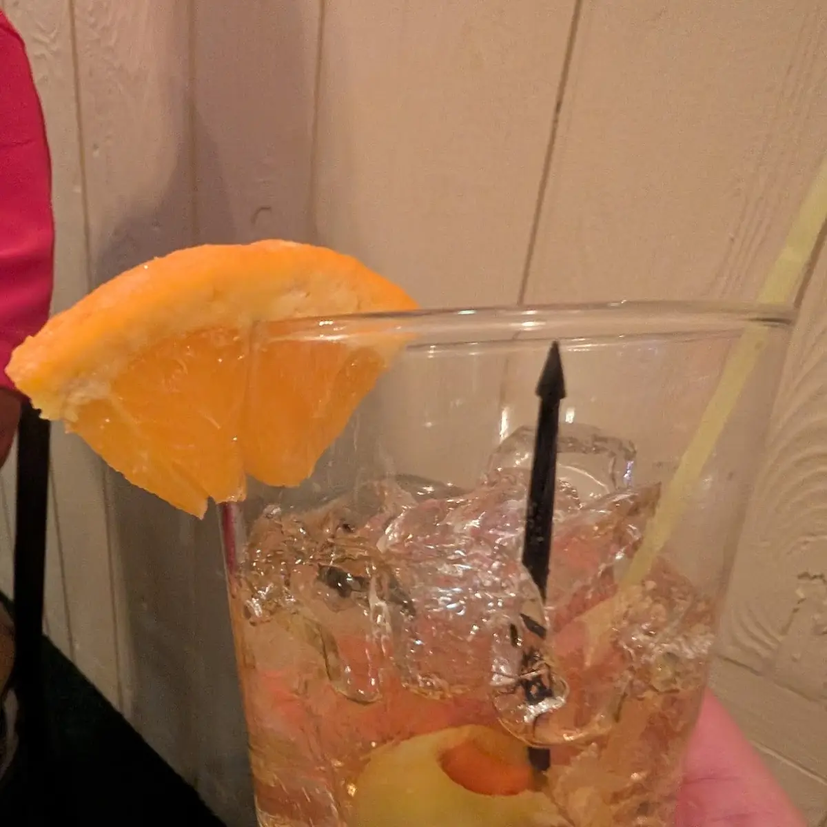 Old Fashioned