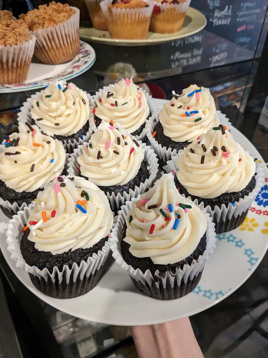 Chocolate Cupcakes