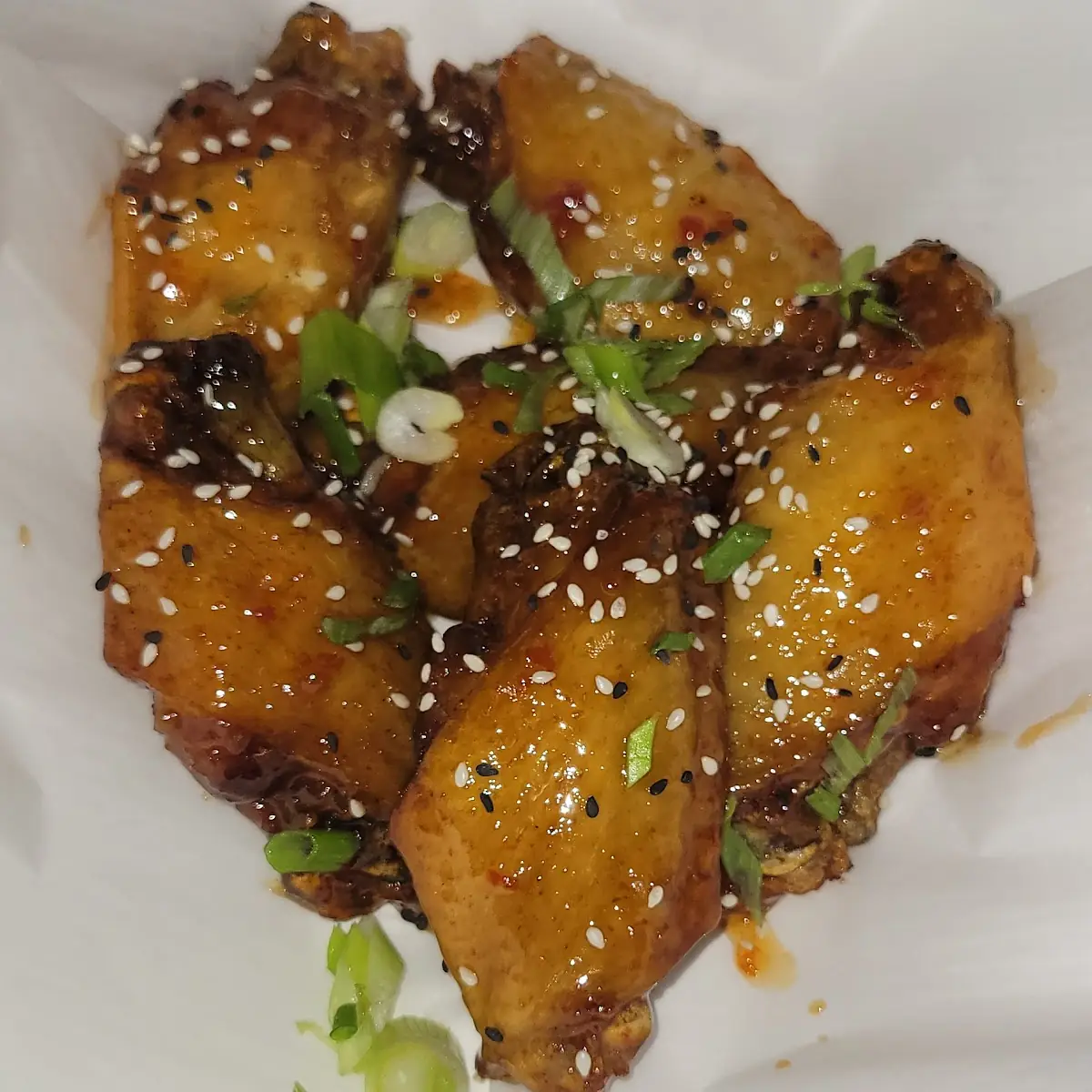 Chicken Wings