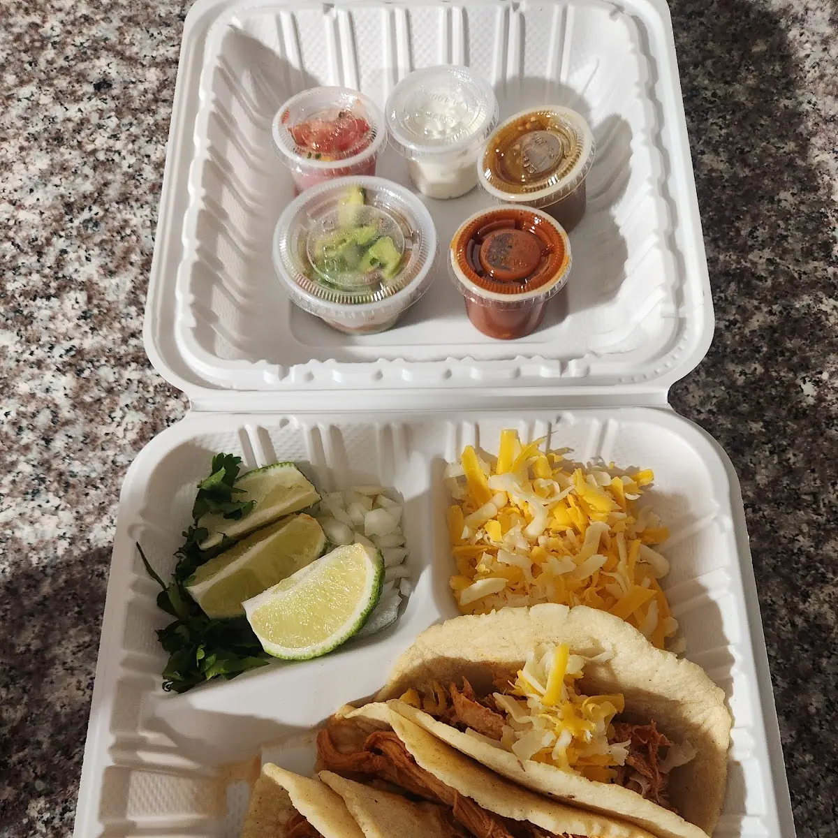 Chicken Taco