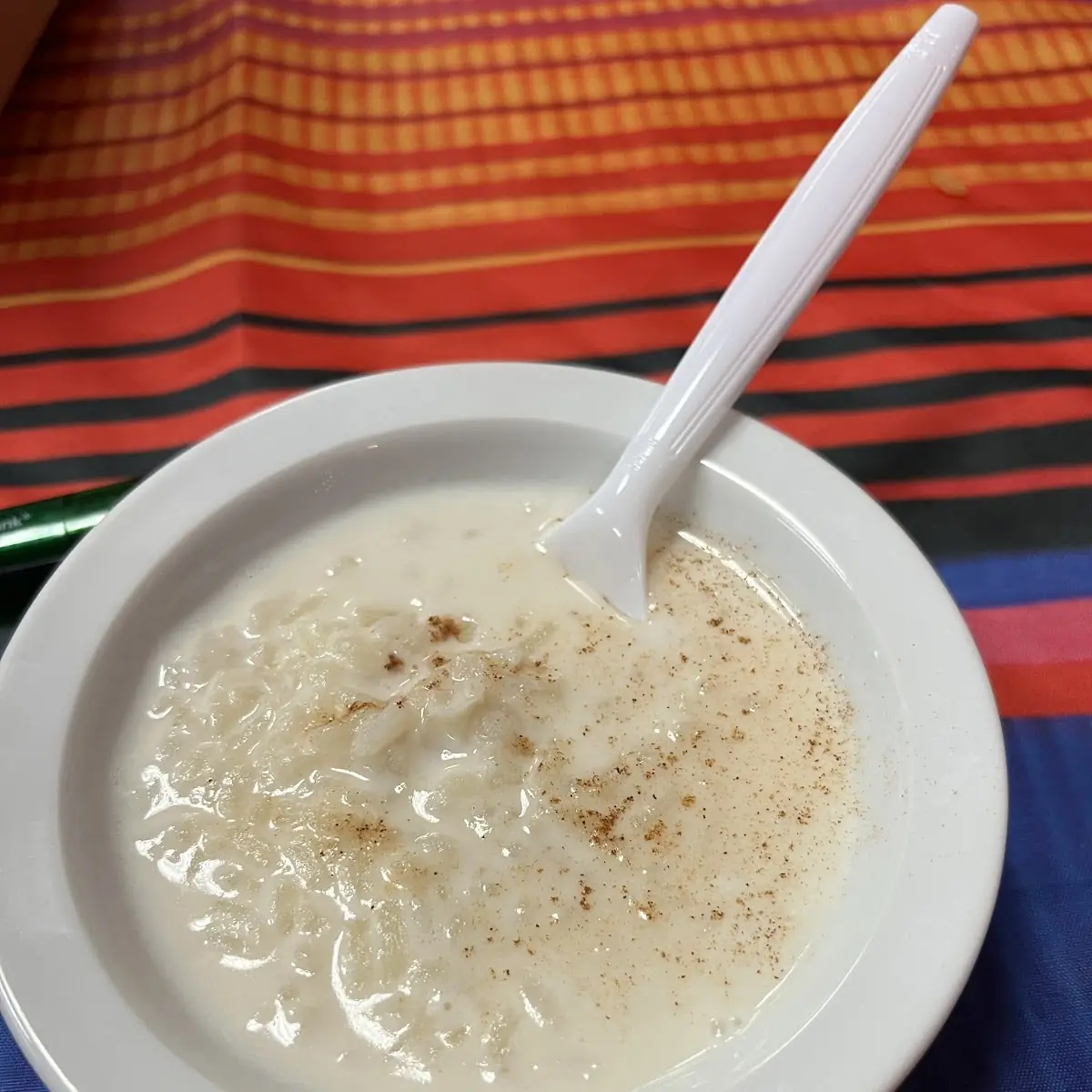 Rice Pudding