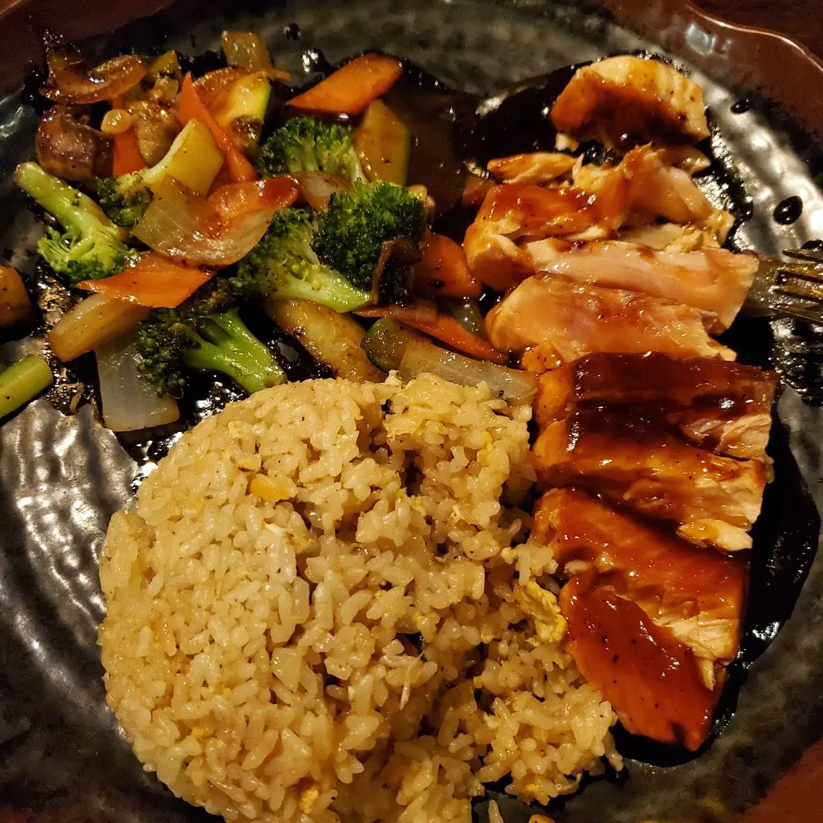 Chicken Teriyaki