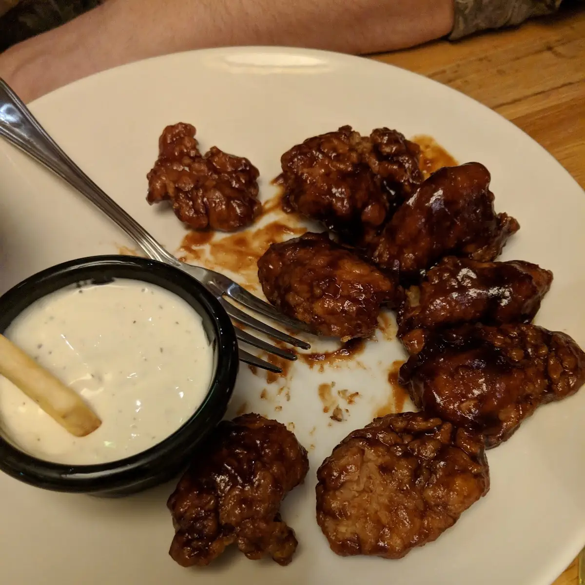 BBQ Wings