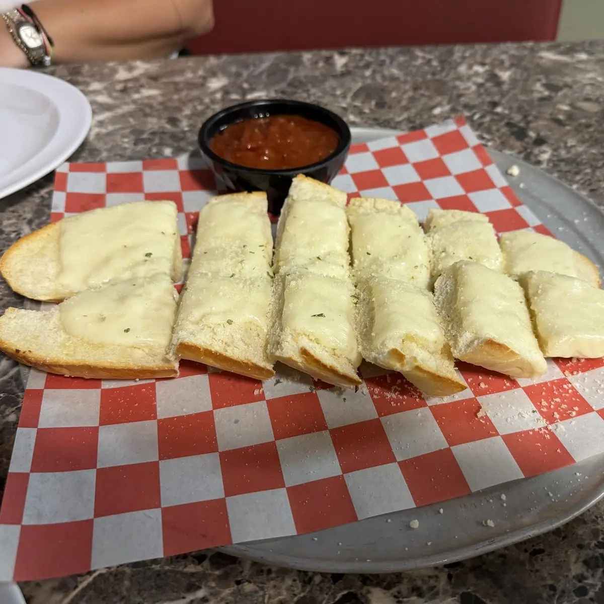 Cheese Bread