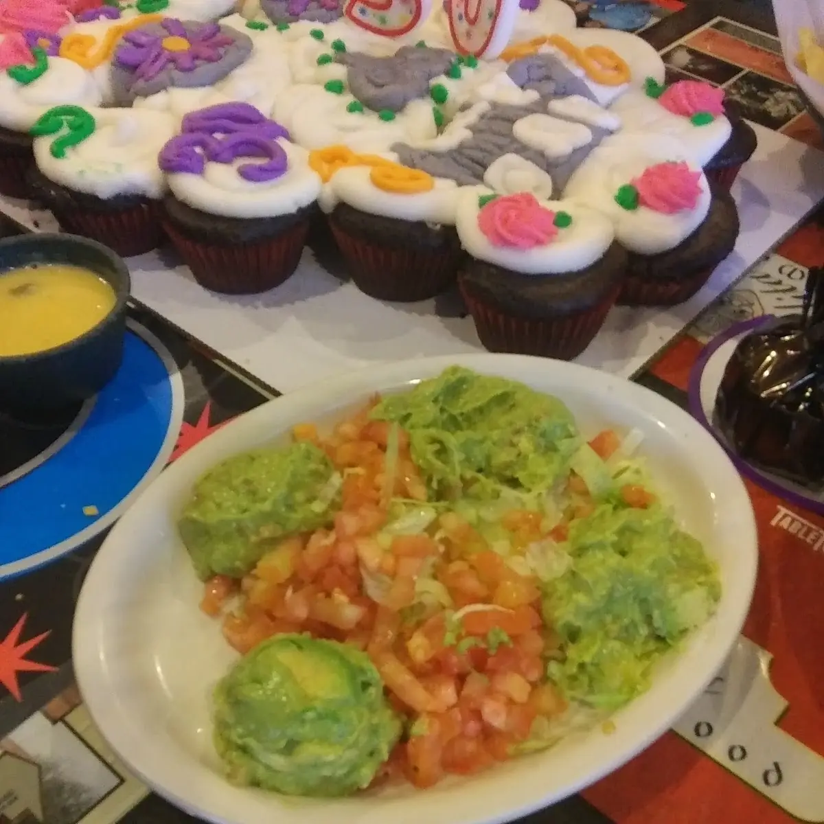 Guacamole Salad