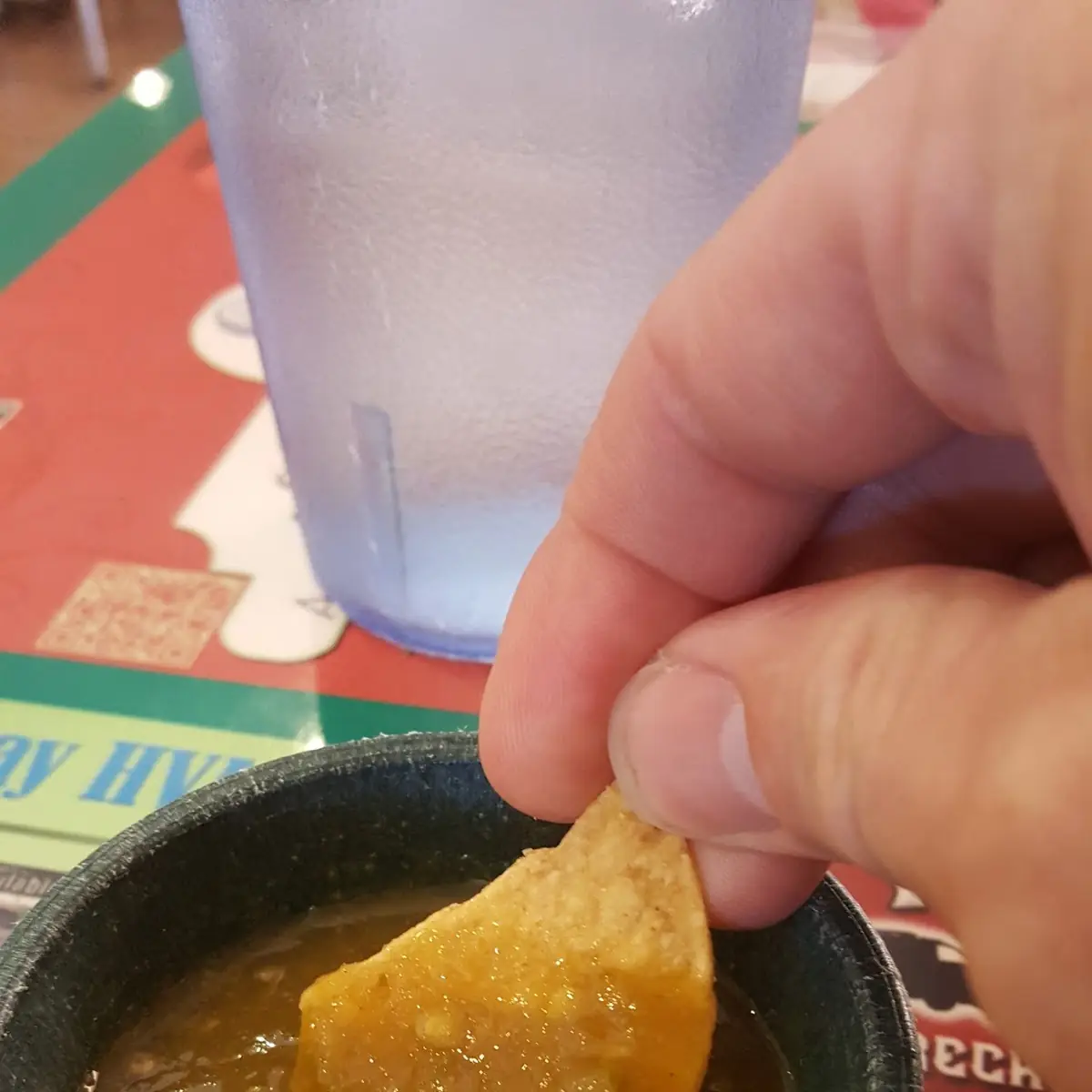 Spicy Hot Sauce