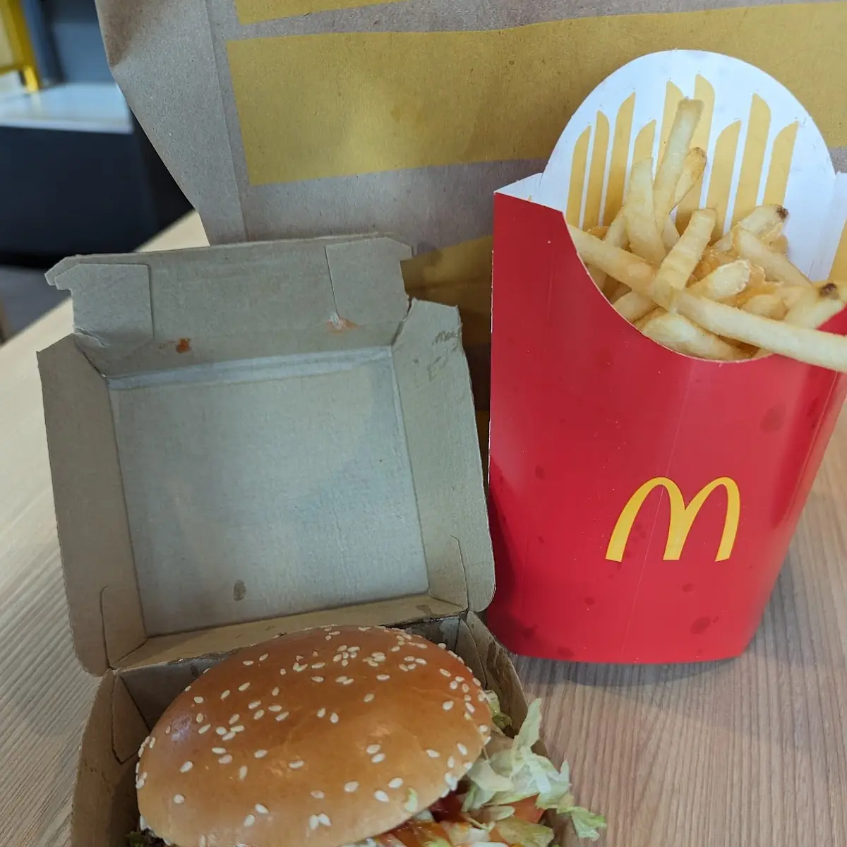 Big Mac