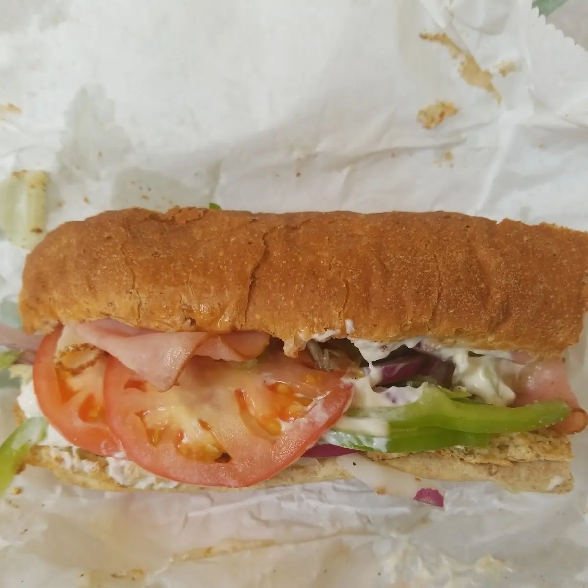Veggie Delite