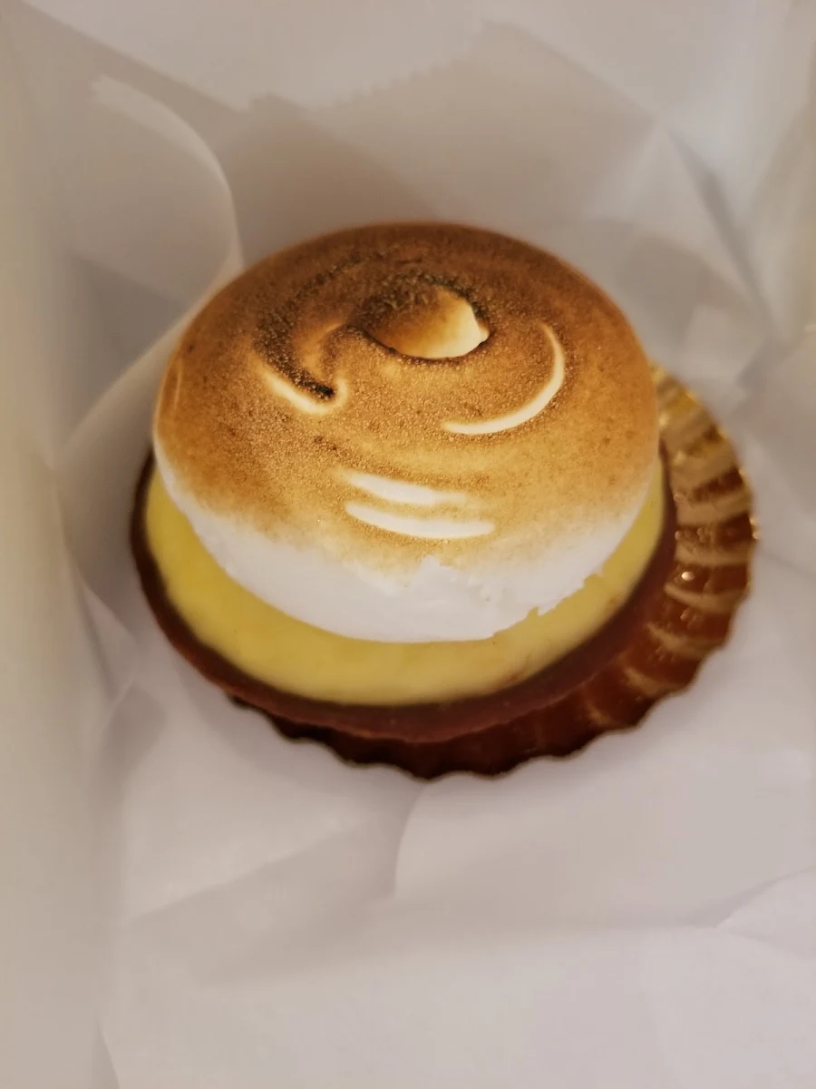 Lemon Tart