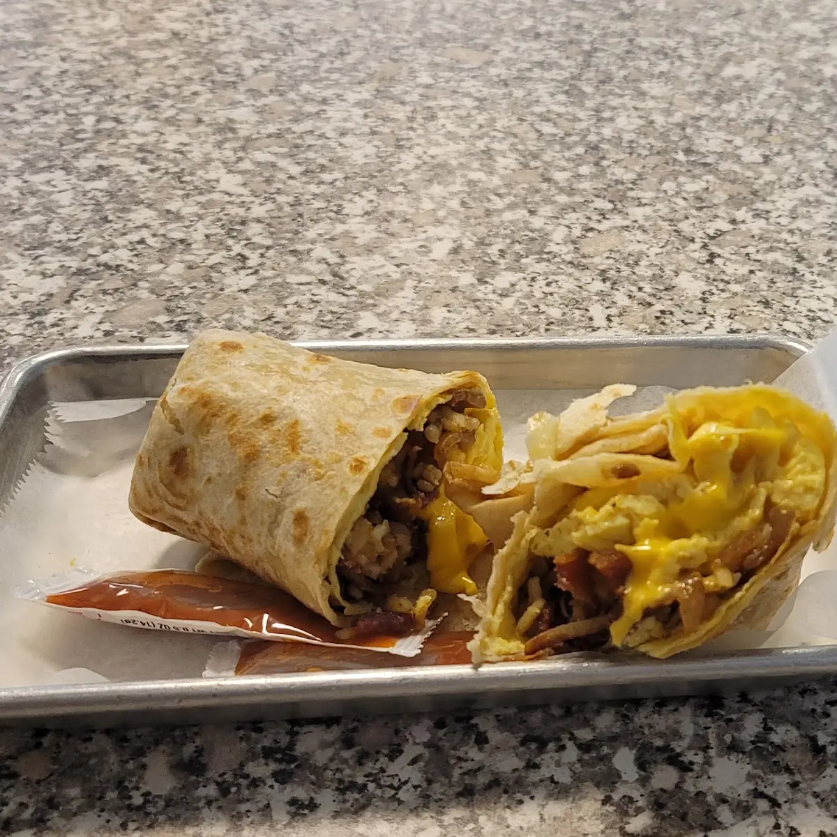 Breakfast Sandwich