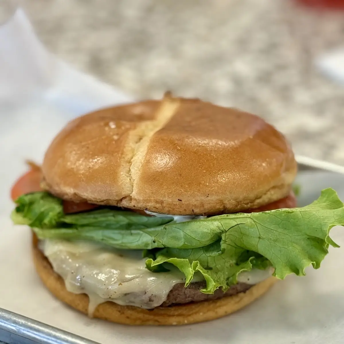 Texas Burger