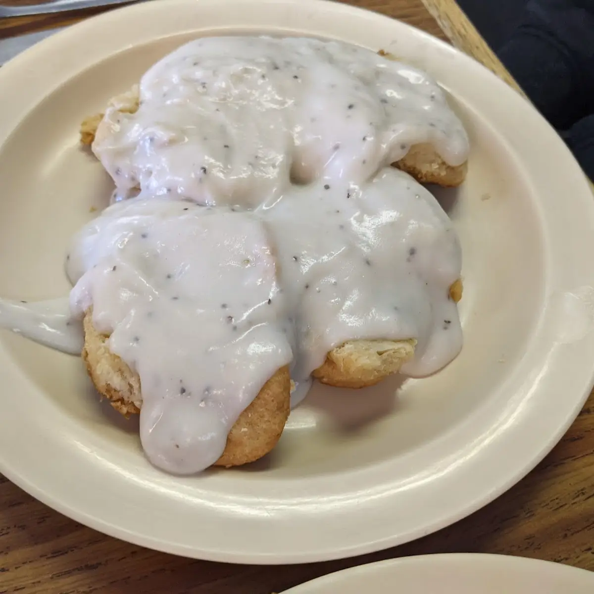 Biscuits and Gravy