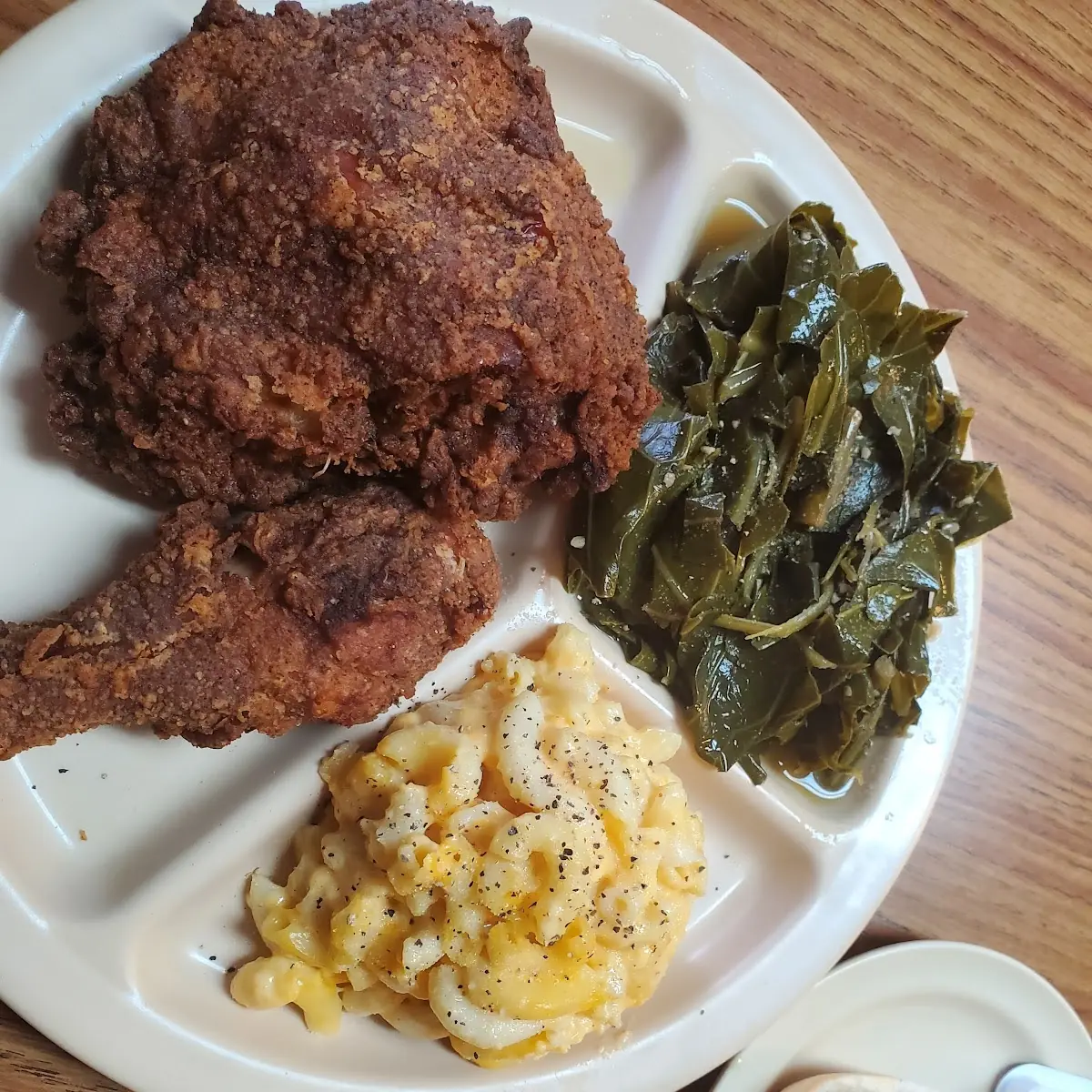 Thursday Fried Chicken