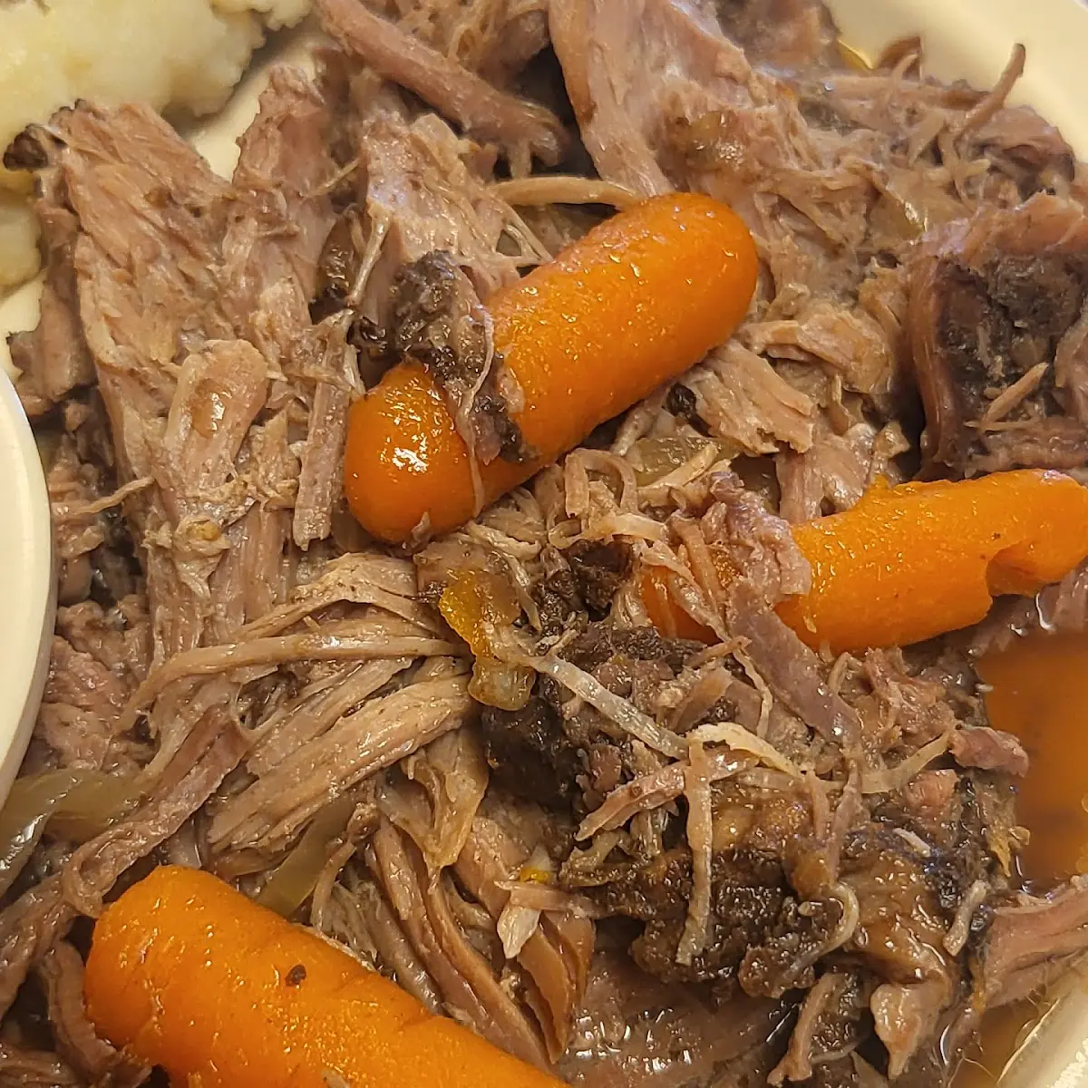 Wednesday Pot Roast