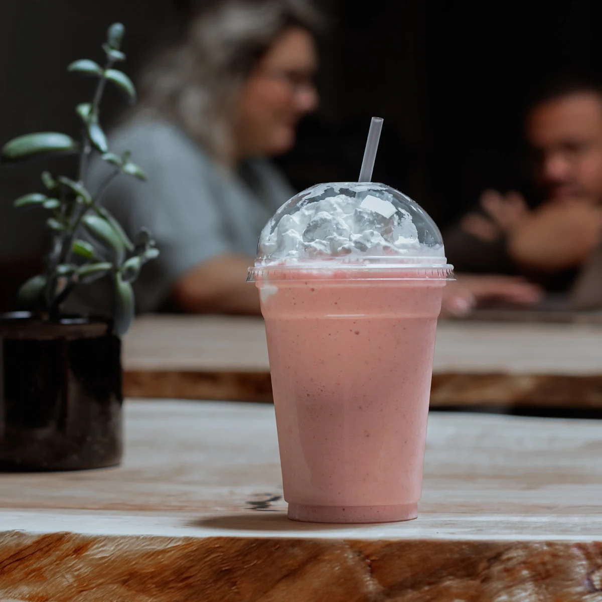 Blended Drinks