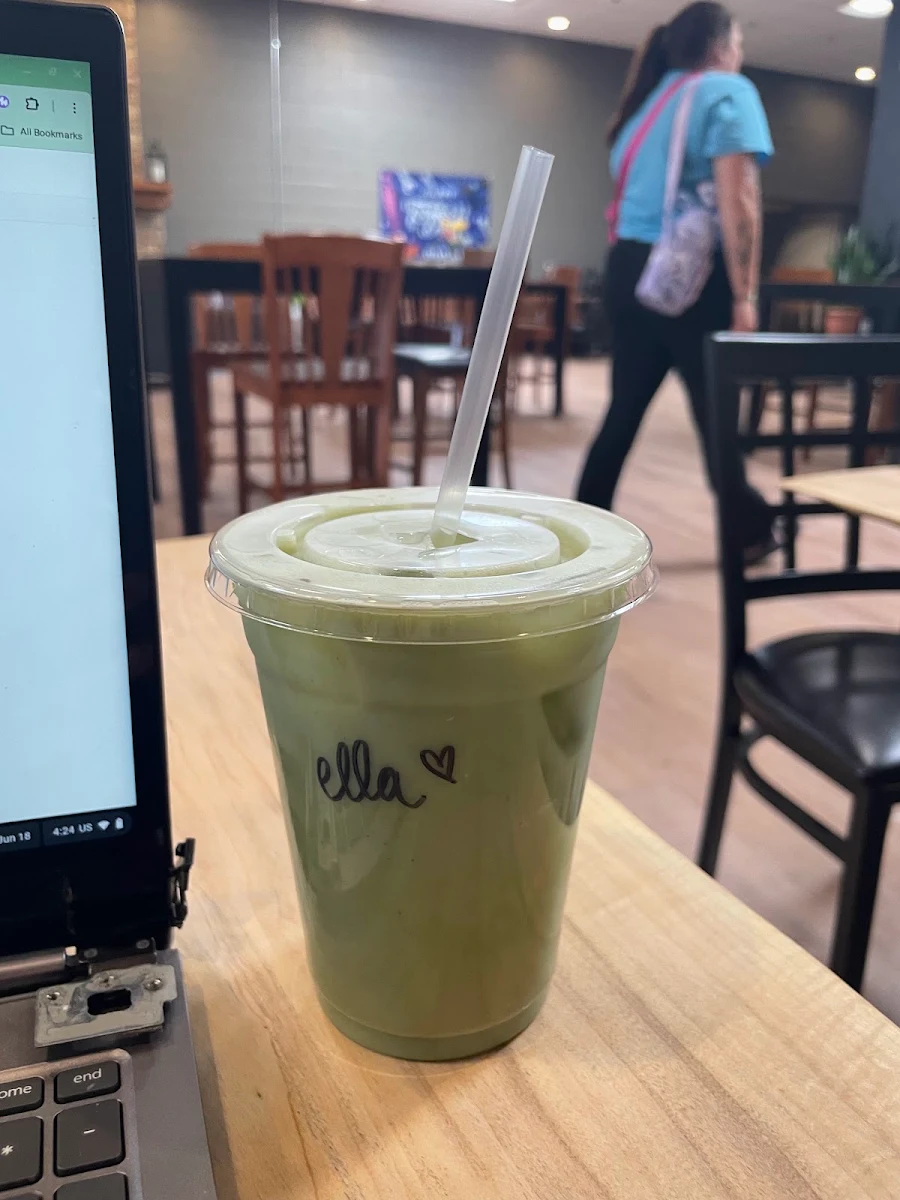 Green Tea