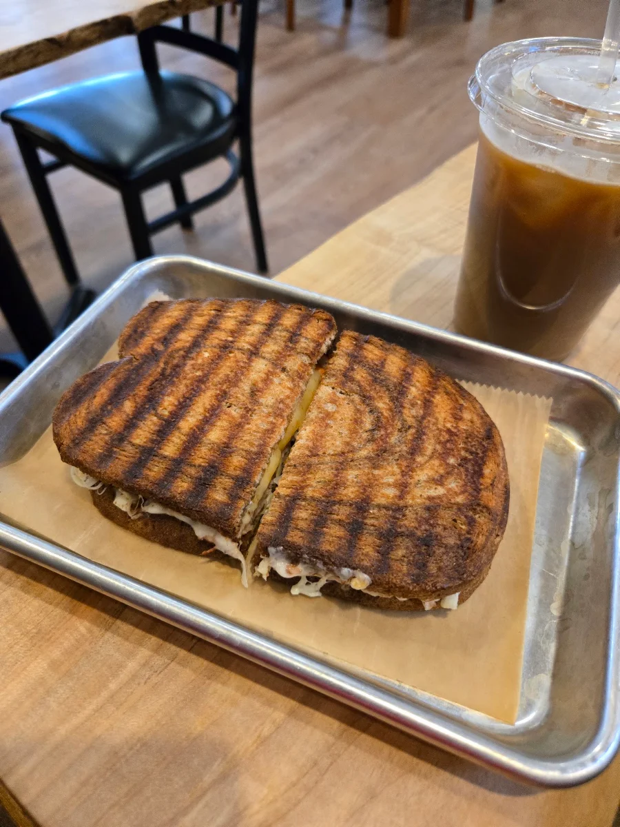 Lampini Grilled Cheese
