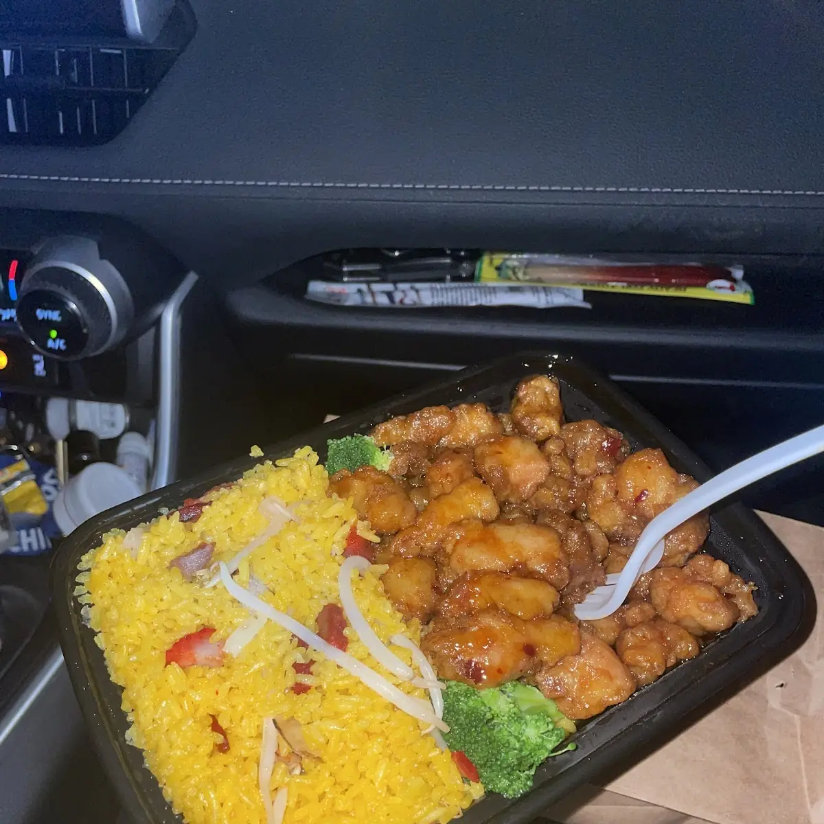 Orange Chicken