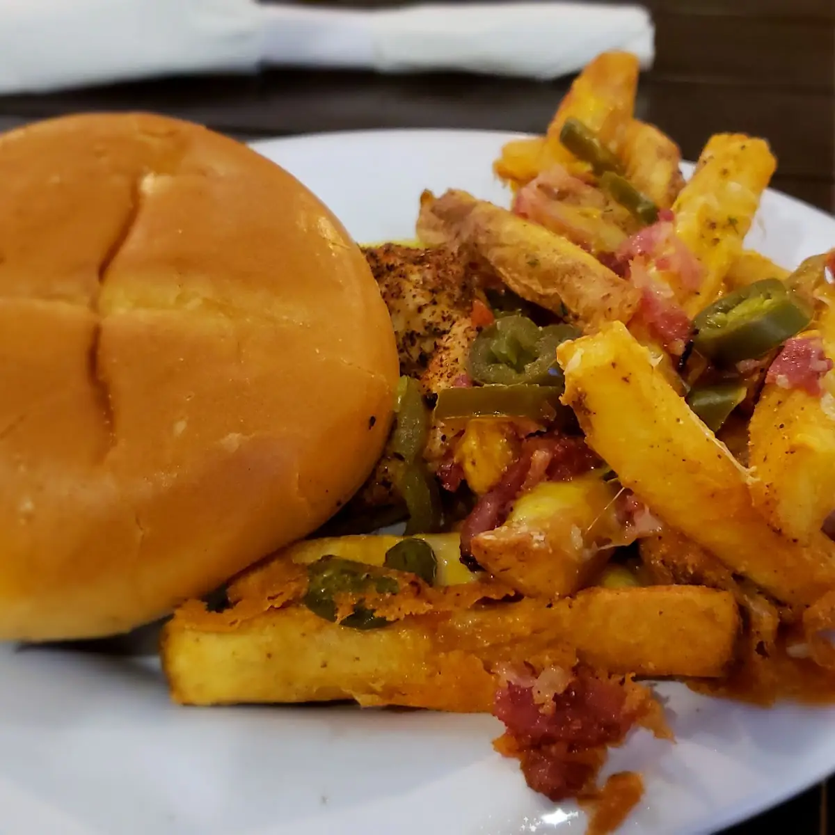 Chicken Sandwich