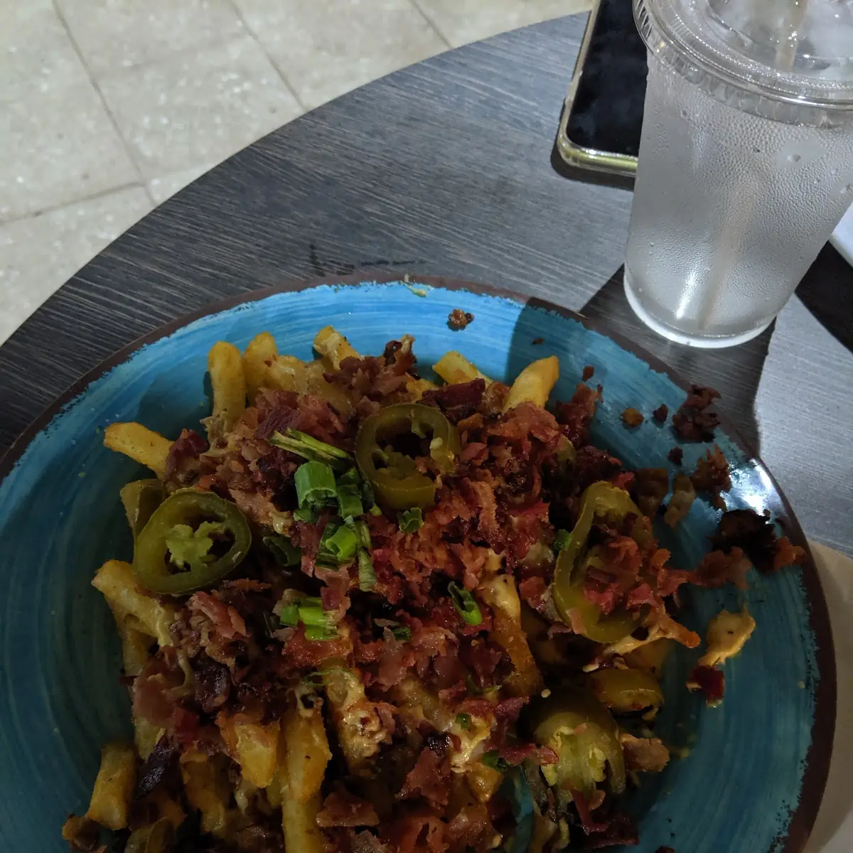 Loaded Fries