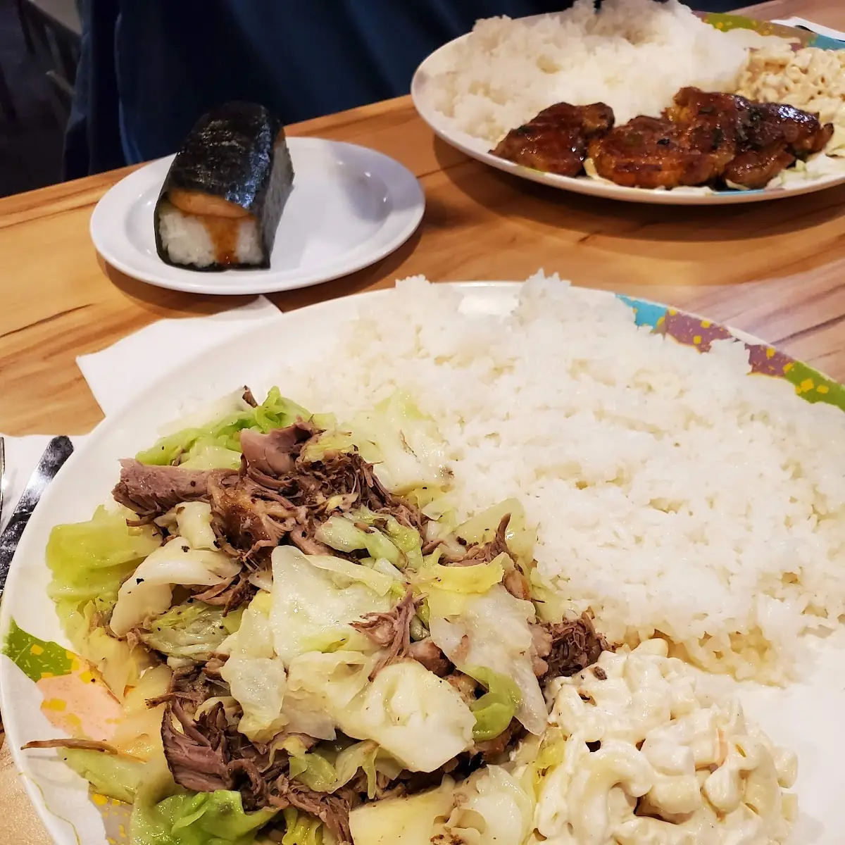 Kalua Pig & Cabbage