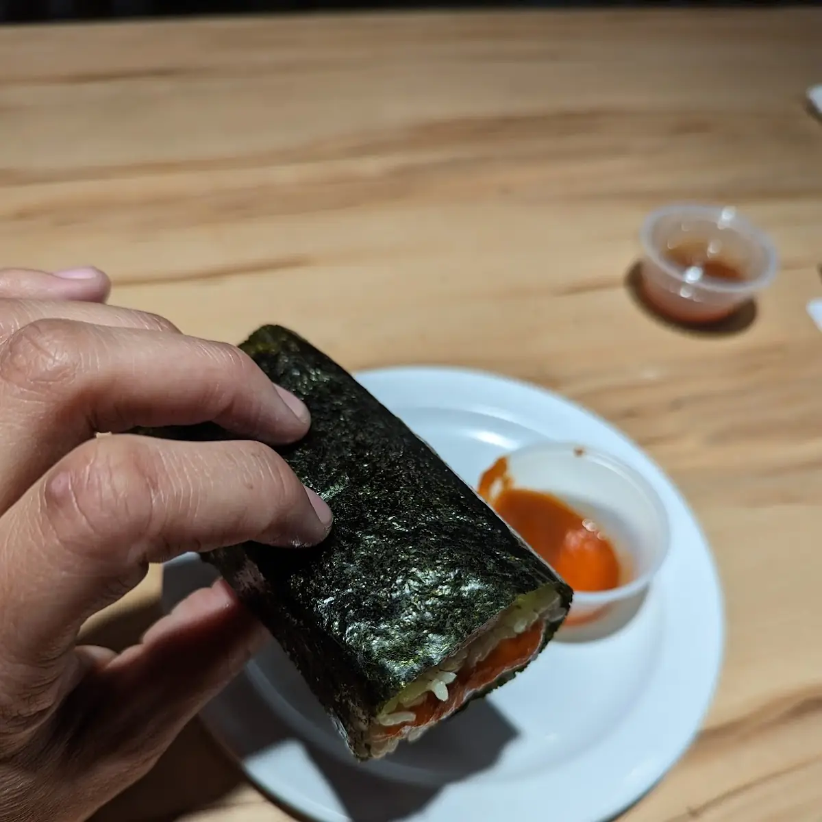 Spam Musubi