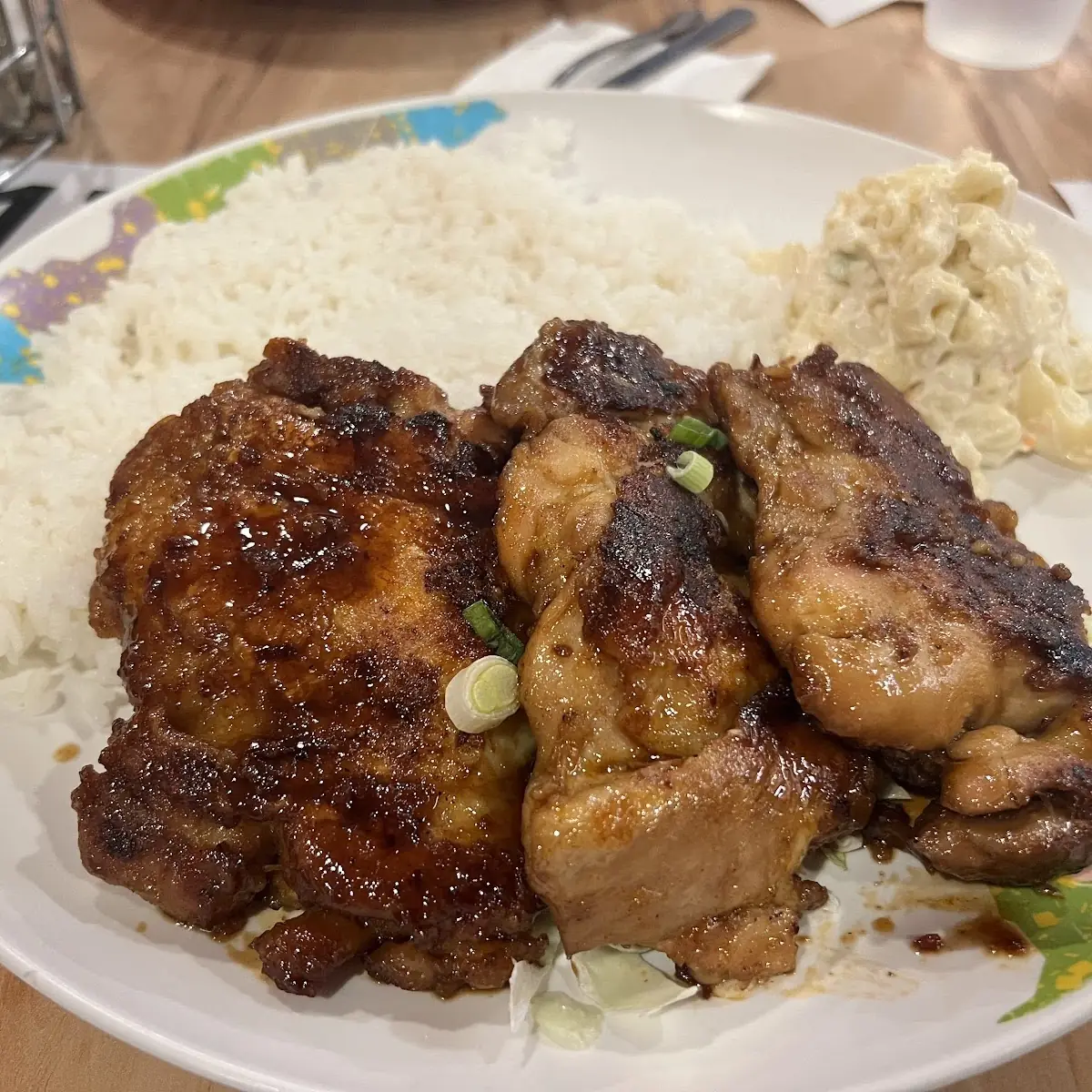 Spicy-Korean Chicken