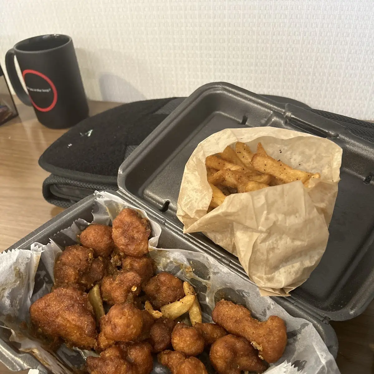 Cauliflower Wings