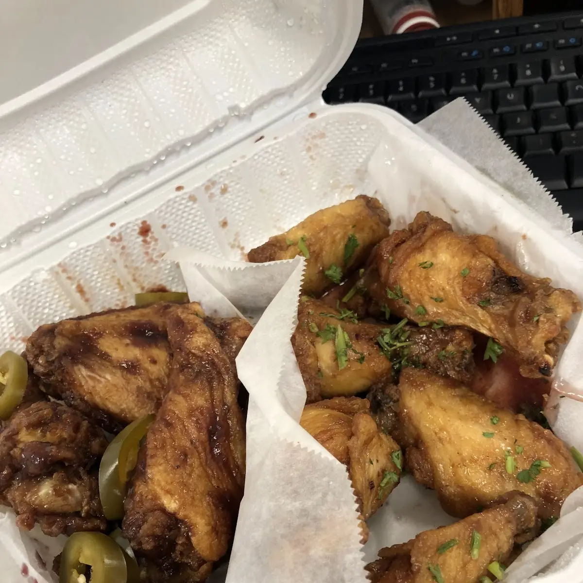 Lemon Pepper 3000