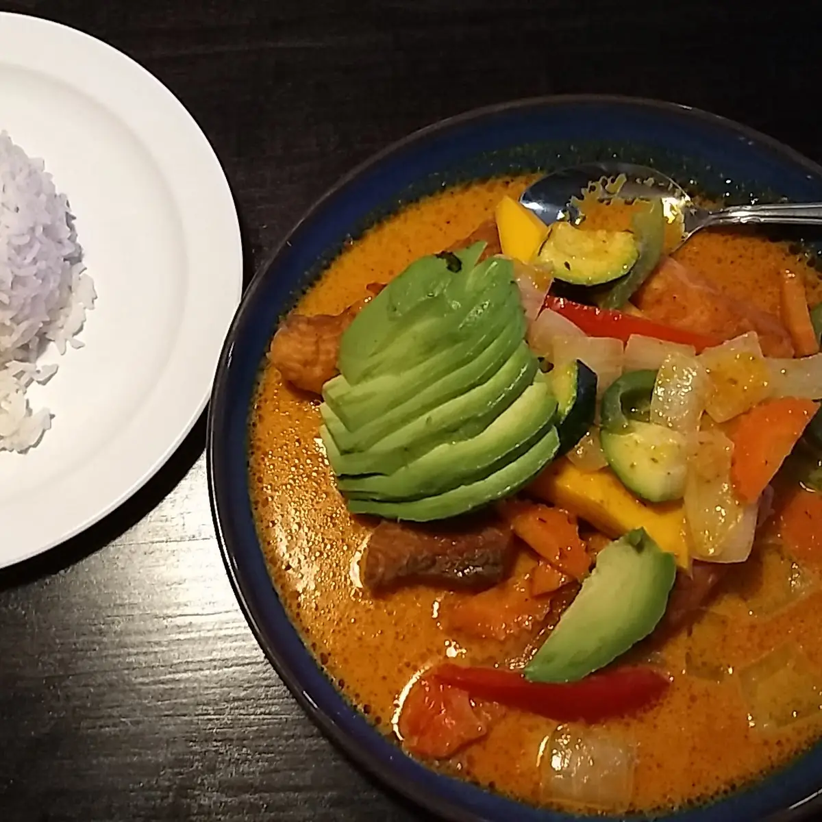 Red Curry
