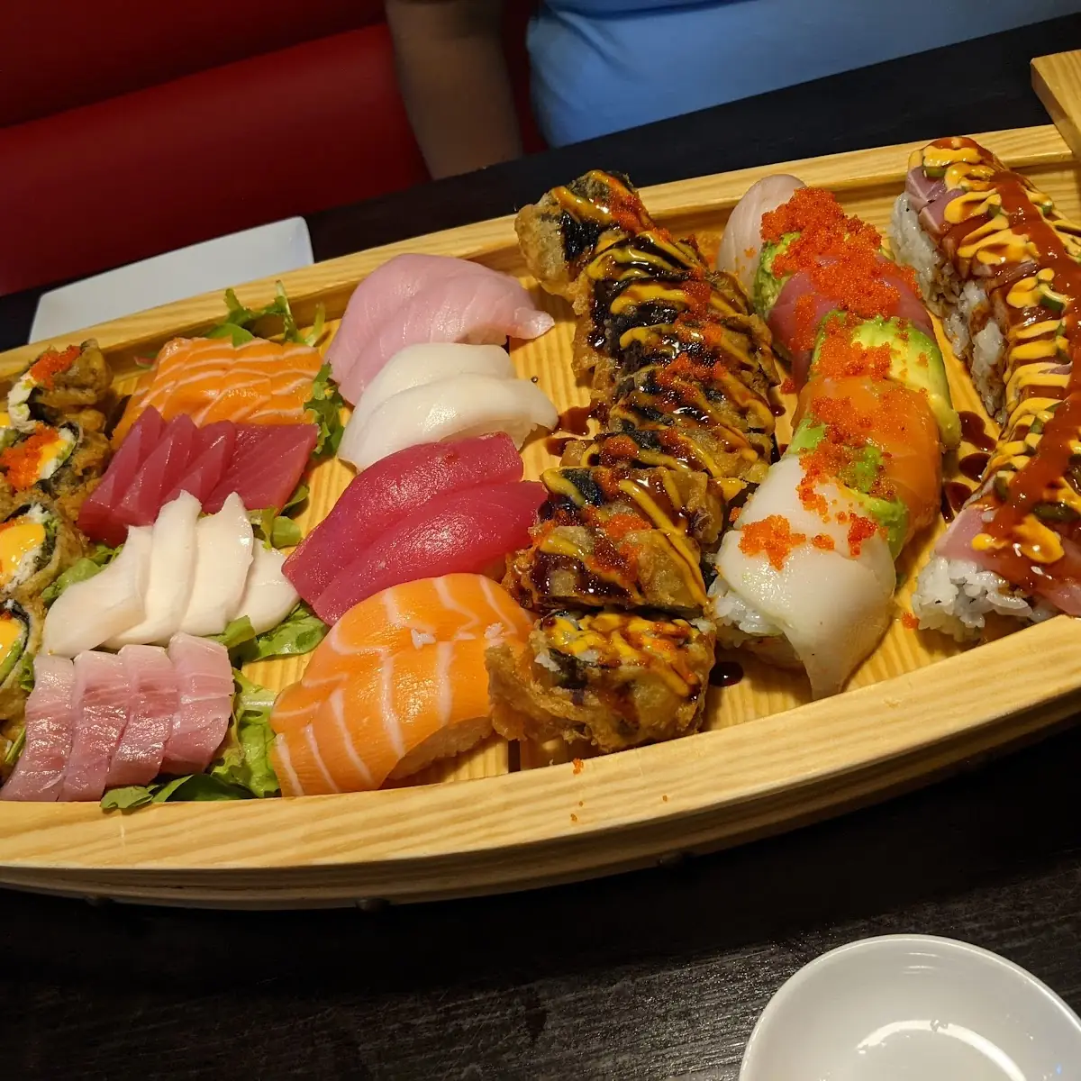 Side Sushi Rice