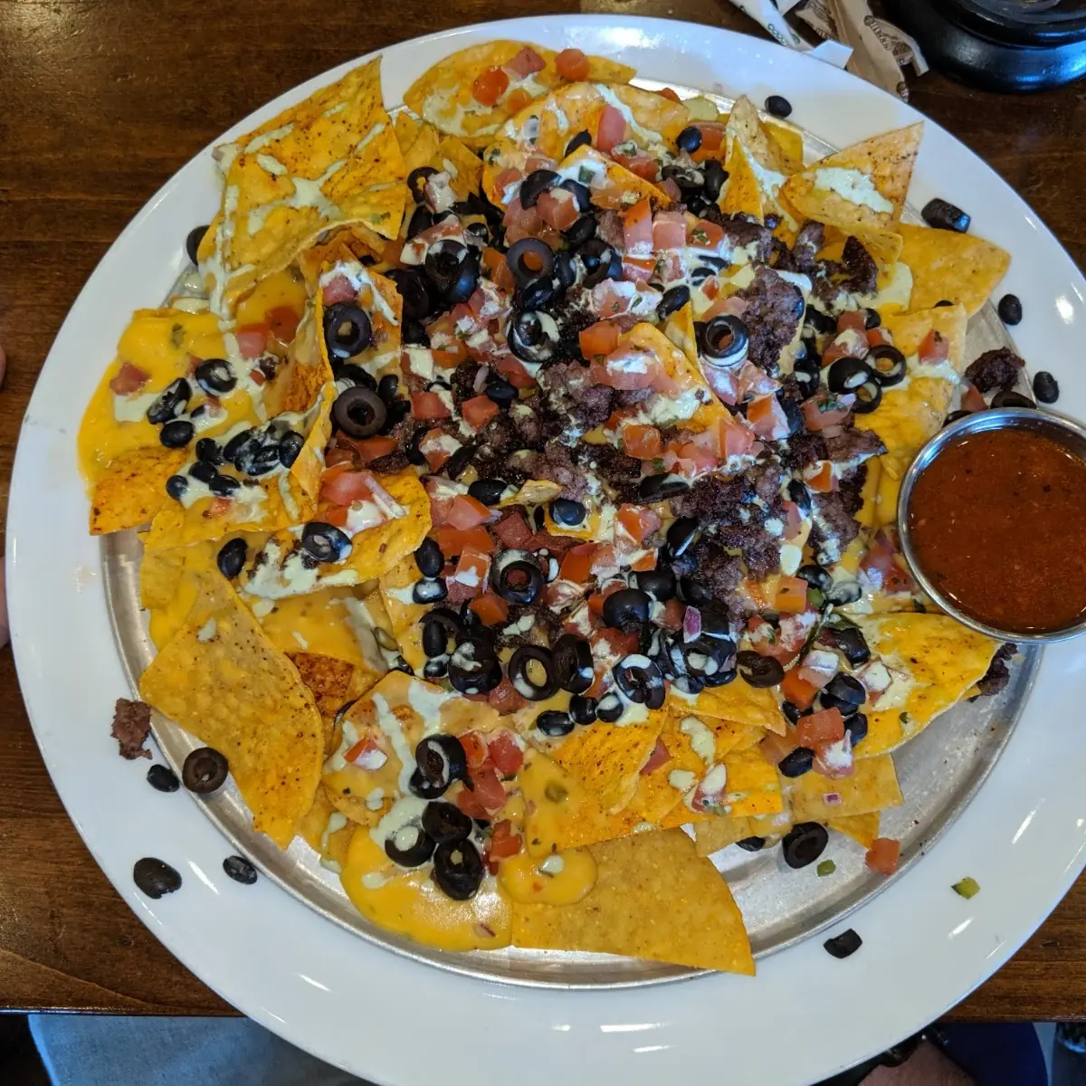 Nachos Grande
