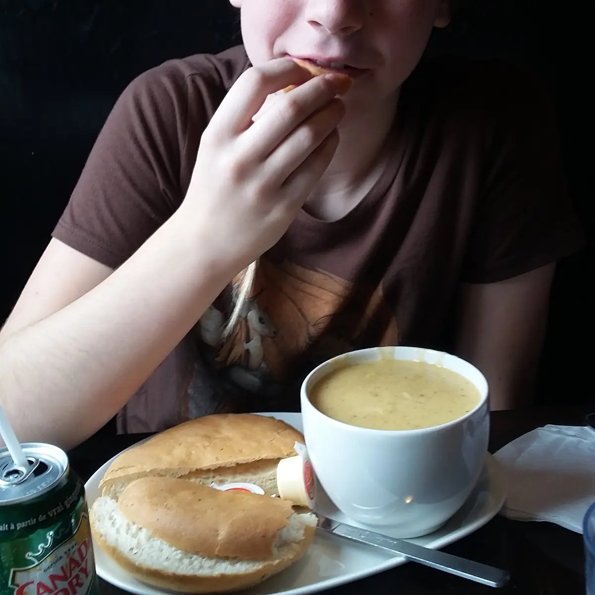Potato Soup