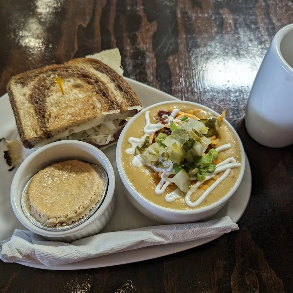 Soup & Salad Combo