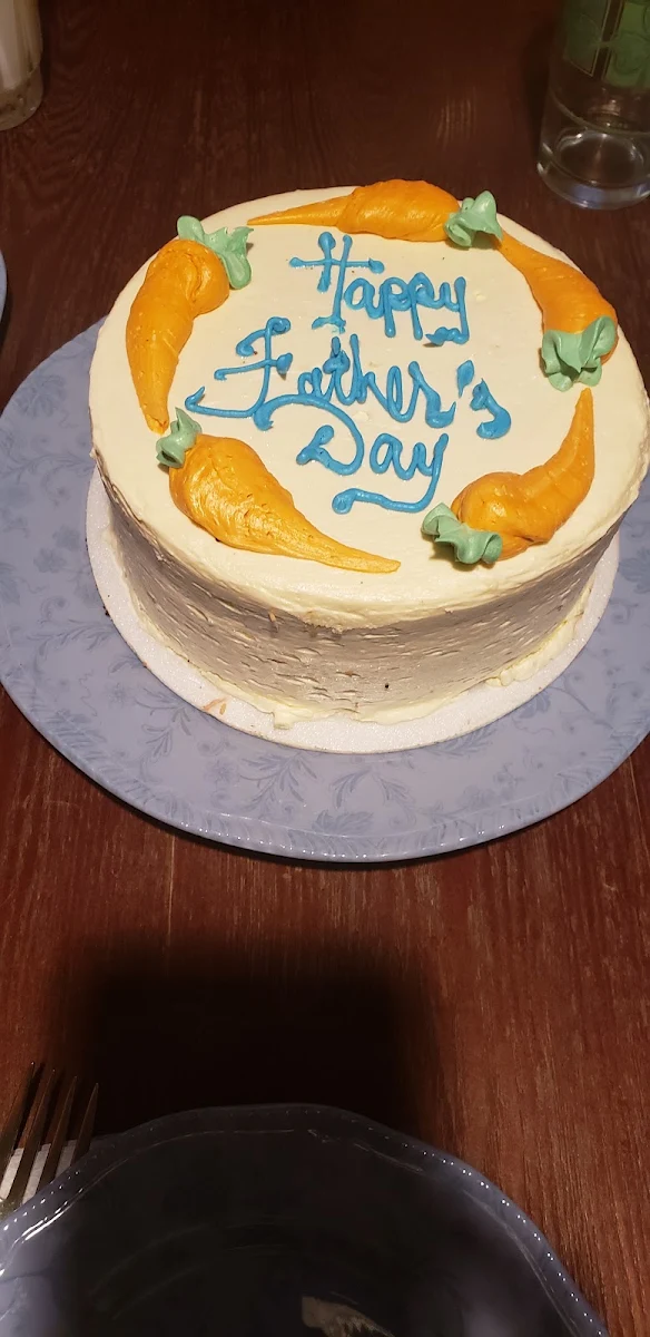 Carrot Cake