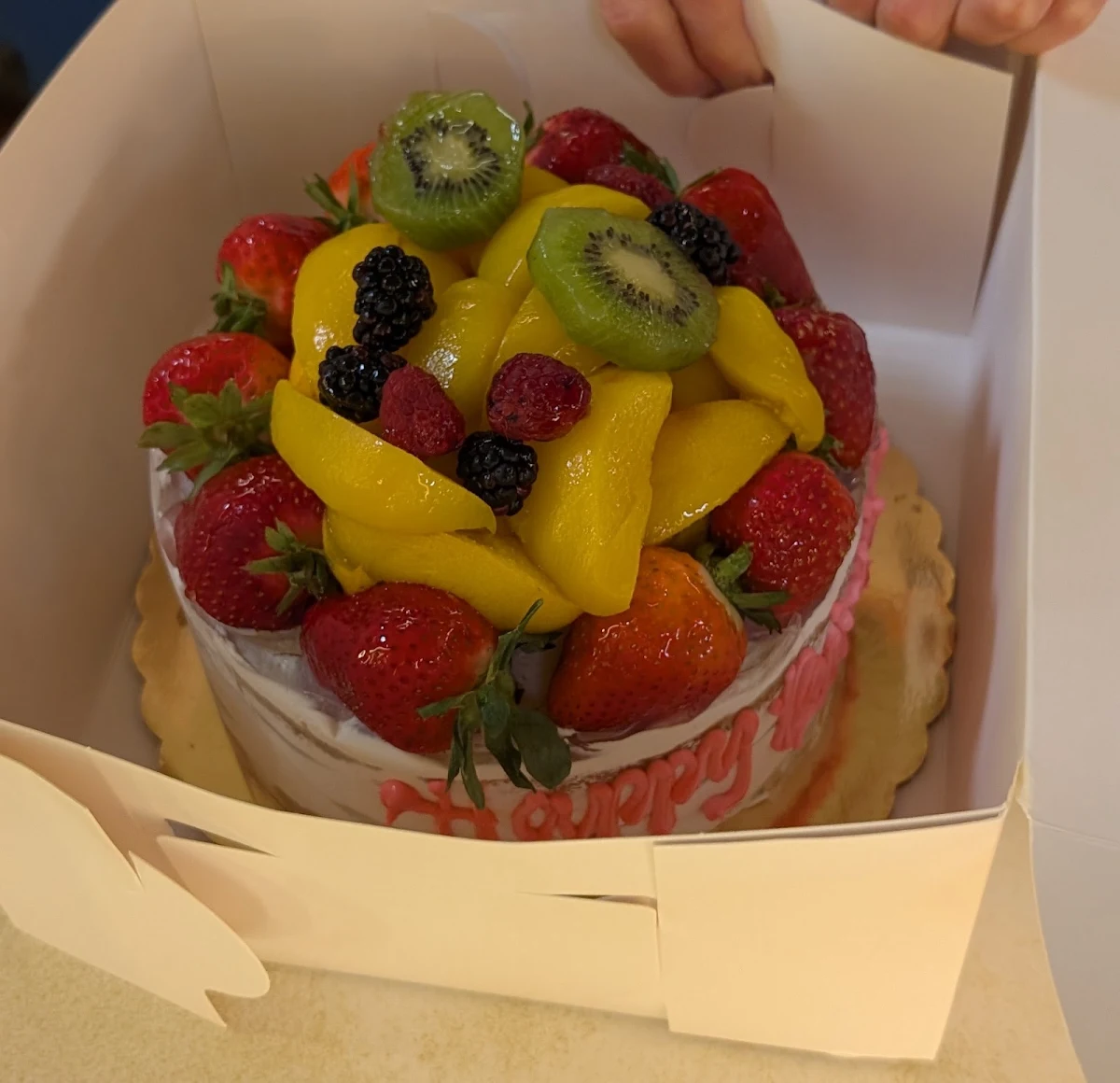 Fresh Fruit