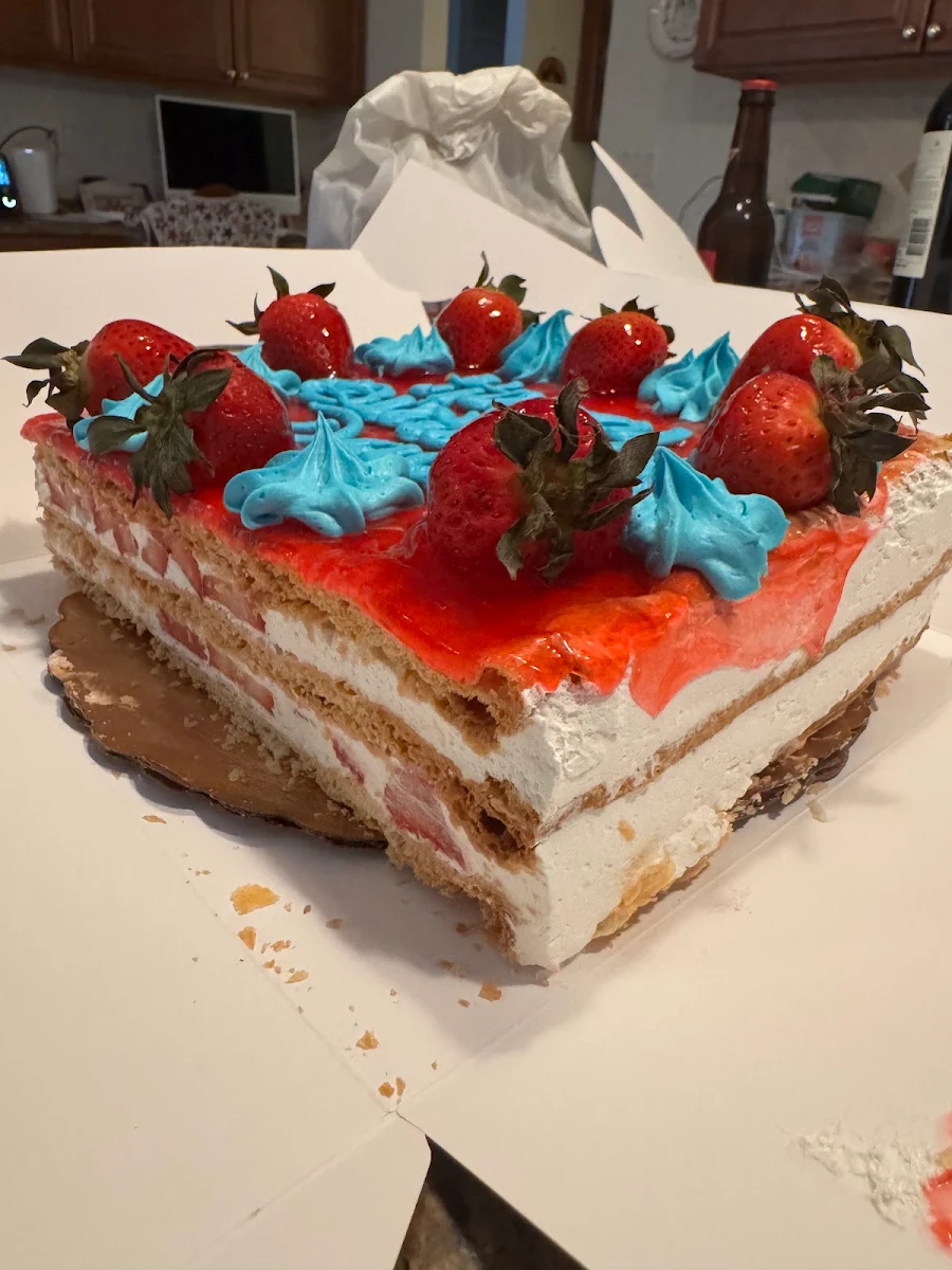 Strawberry Shortcake