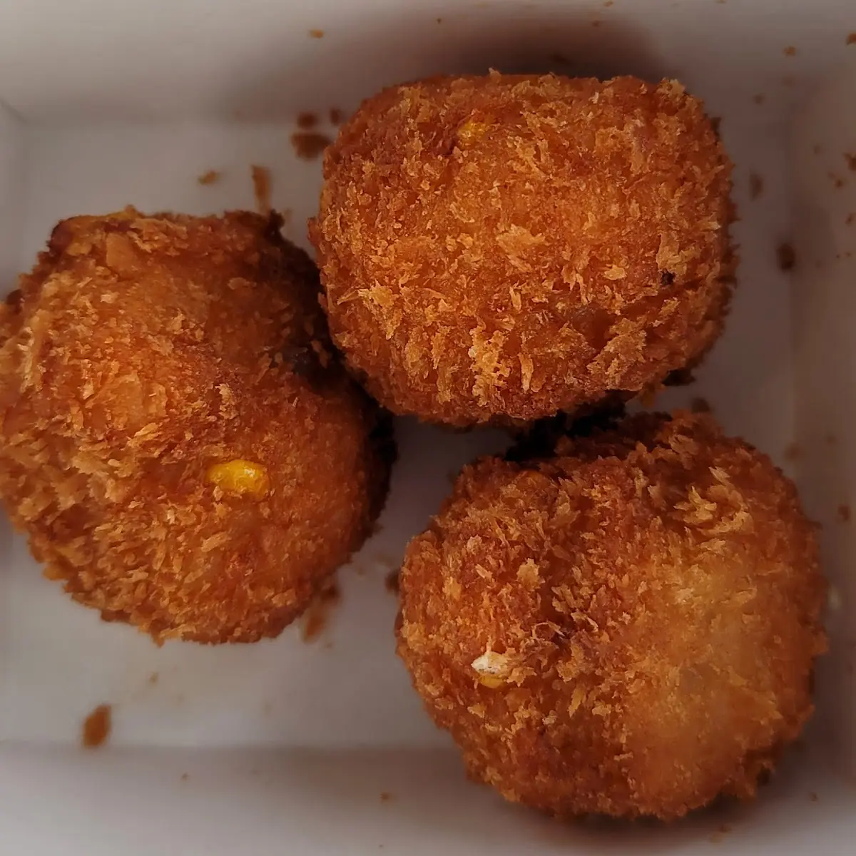 Fried Shrimp Ball