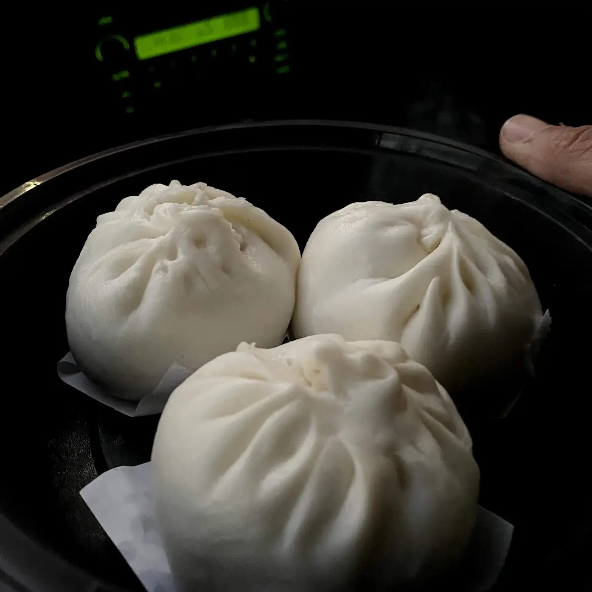 Steamed Bun Dim Sum Takeout