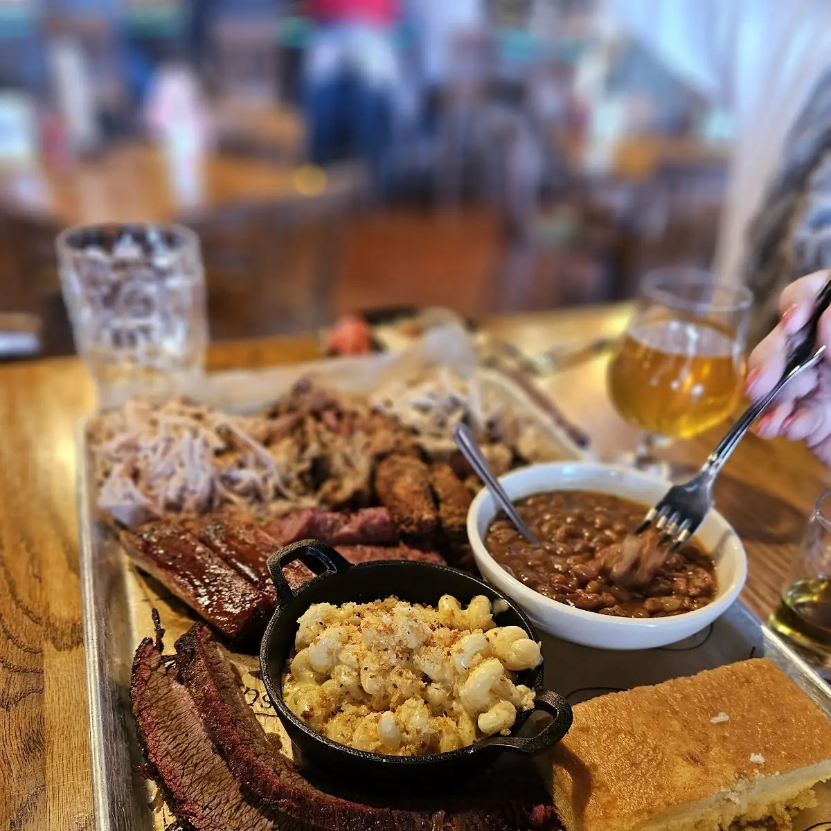 Cajun BBQ