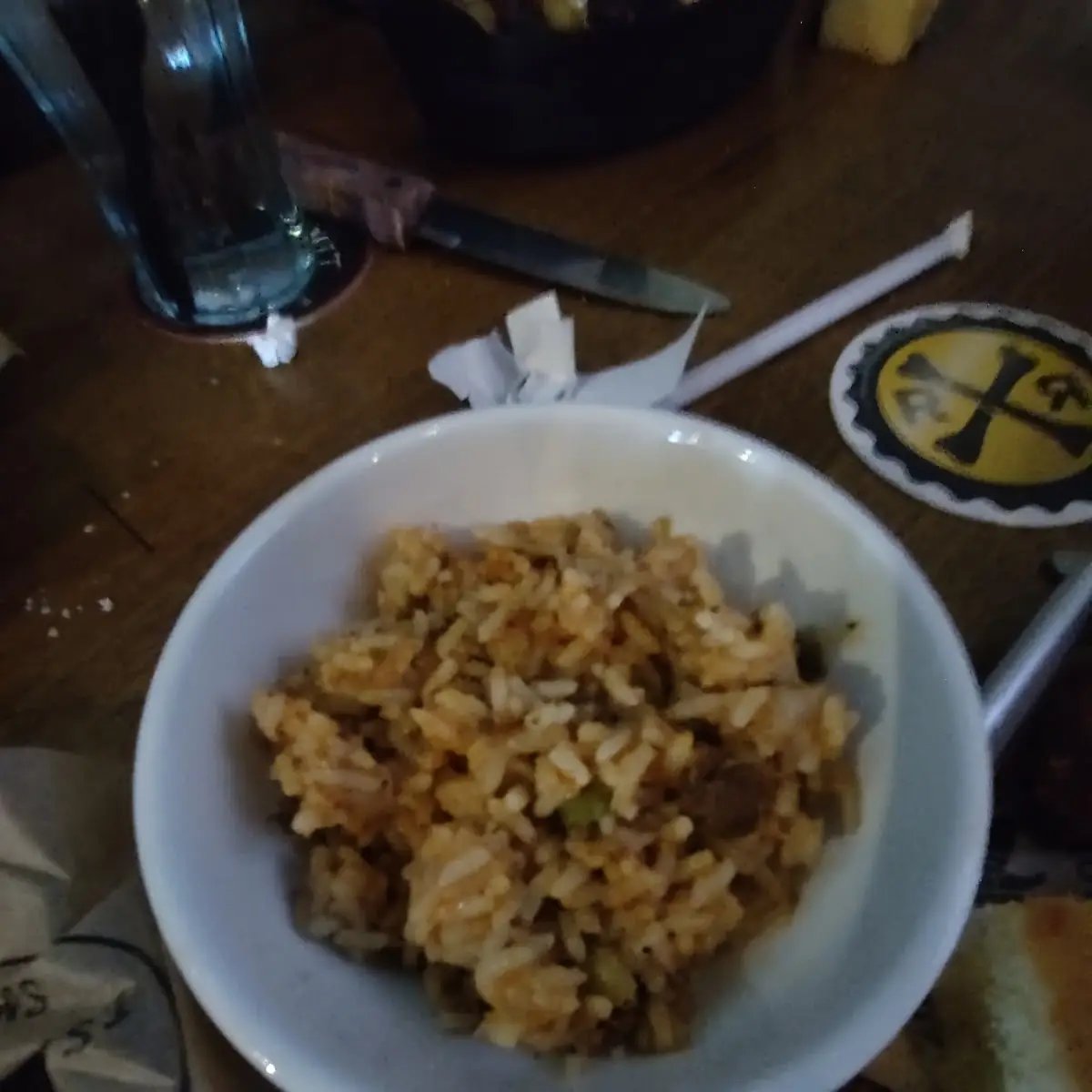 Dirty Rice